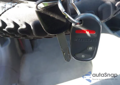 2003 Honda Civic Lx из США, поврежденный, VIN 1HGES16593L002519